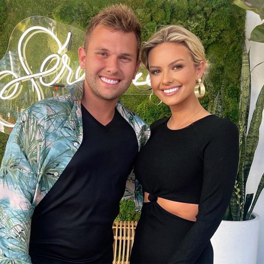 Chase Chrisley and Fiancée Emmy Medders Break Up 9 Months After Engagement – E! Online